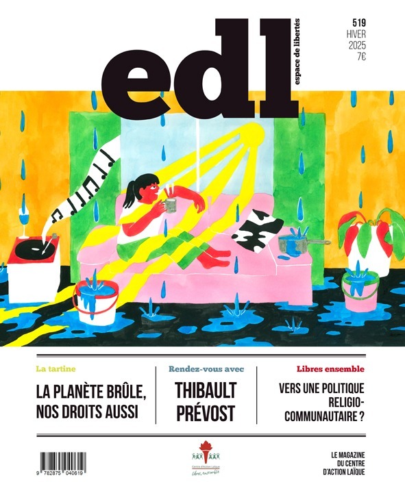 EDL · Espace de libertés | Hiver 2025 · N° 519