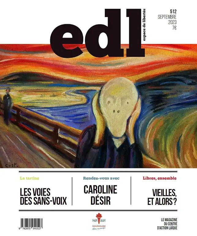 EDL · Espace de libertés | Septembre 2023 · N° 512