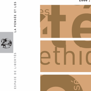 Francs-Parlers 2006. La Pensée et les Hommes