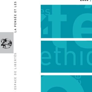 Francs-Parlers 2008. La Pensée et les Hommes