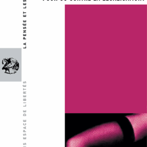 La prostitution. Pour ou contre la légalisation? La Pensée et les Hommes