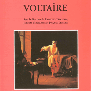 Dictionnaire de Voltaire