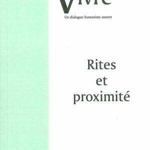 Vivre - Rites et proximité