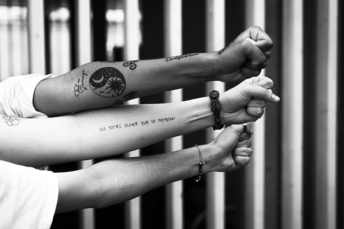 Documentaire "Tout s’est arrangé (ou pas)"