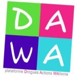 DAWA, Drogues Actions Wallonie - logo