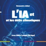 CAL Liège L’IA et les défis climatiques