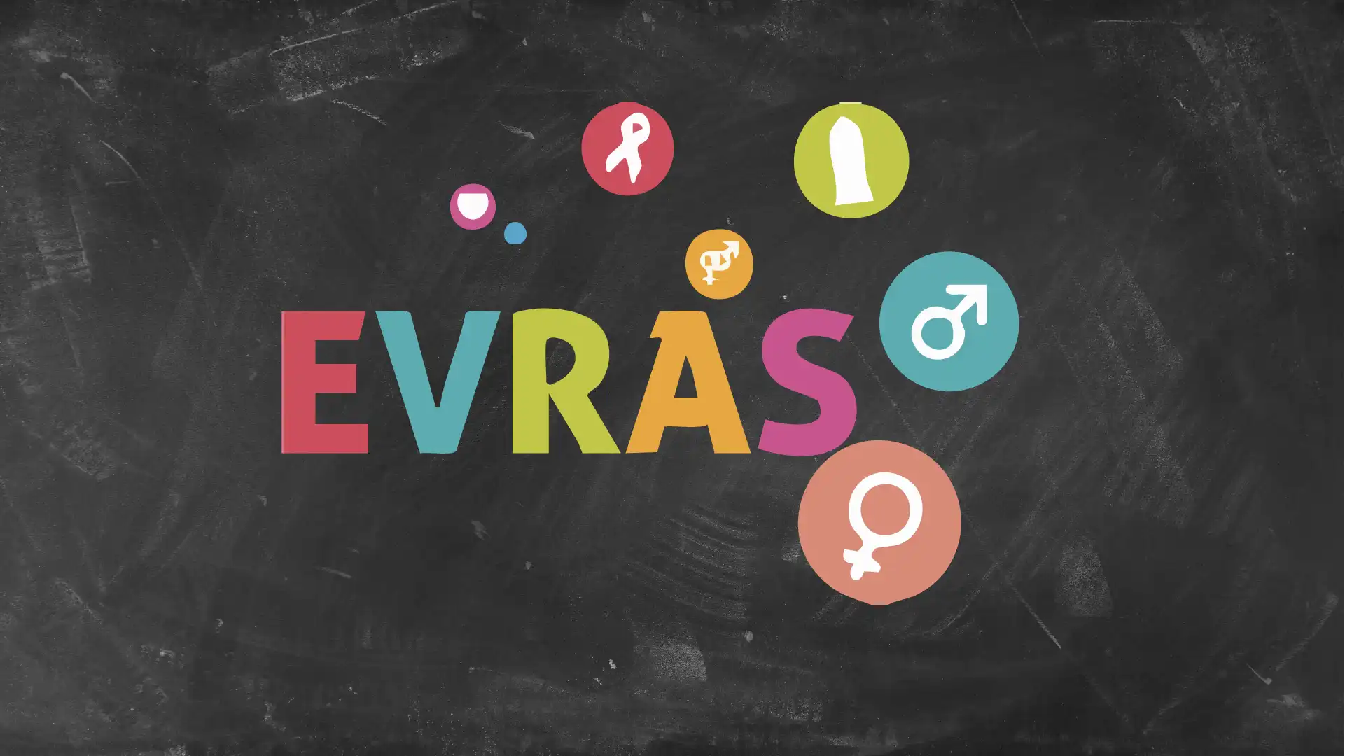 EVRAS éducation à la vie relationnelle, affective eet sexuelle