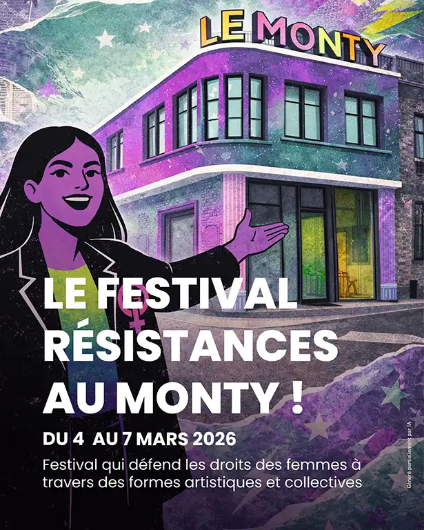 Festival Résistances 2026
