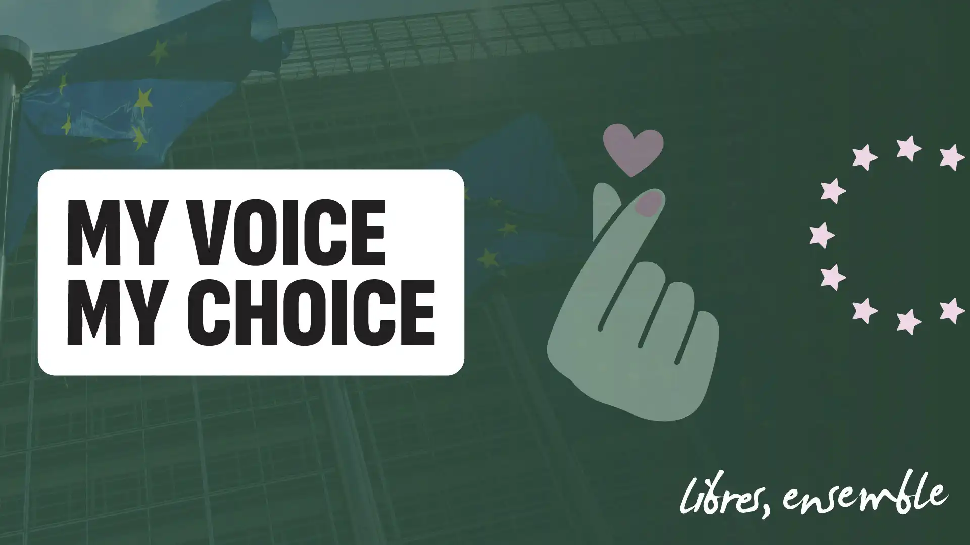 My Voice. My Choice